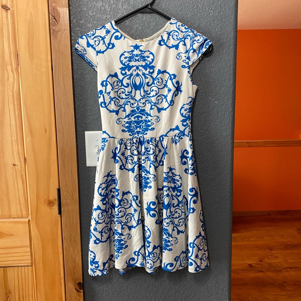 Cocktail dress!